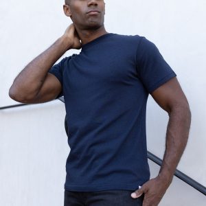 Bamboo Viscose T-Shirt: Silky Soft - Image 1