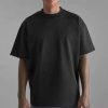 Men’s Oversized Heavy Cotton T-Shirt - Image 1