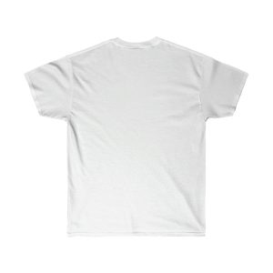 Plain White T-Shirt (Lightweight) - Image 1